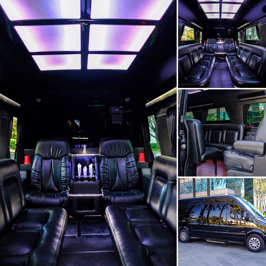 Limo Service Anaheim